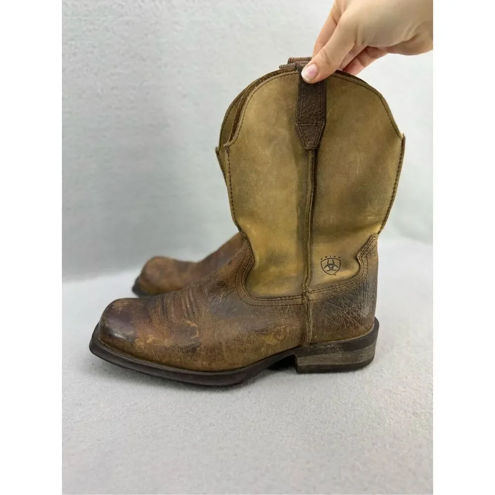 Ariat Rambler Western Boot - Picture 2 of 9